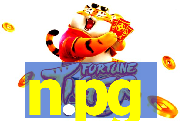 n.pg-nmga fortune tiger